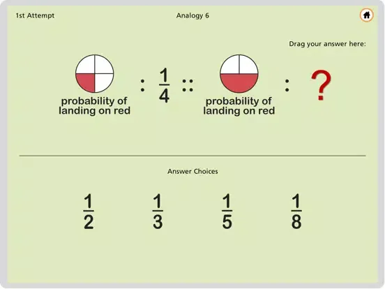 صور Math Analogies™ Level 1 iPad 