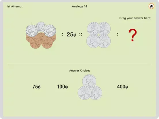 صور Math Analogies™ Level 1 iPad 