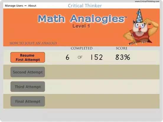 صور Math Analogies™ Level 1 iPad 