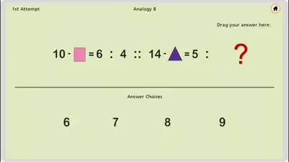 صور Math Analogies™ Level 1