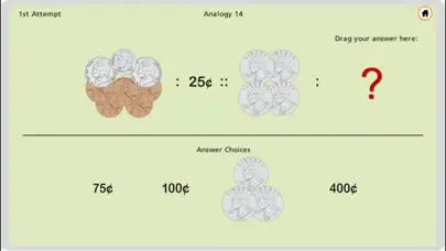 صور Math Analogies™ Level 1