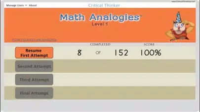 صور Math Analogies™ Level 1