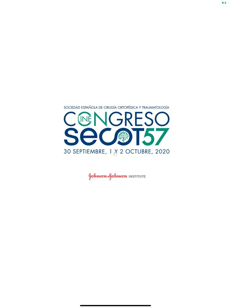 Скриншоты Congreso Secot 57 iPad 