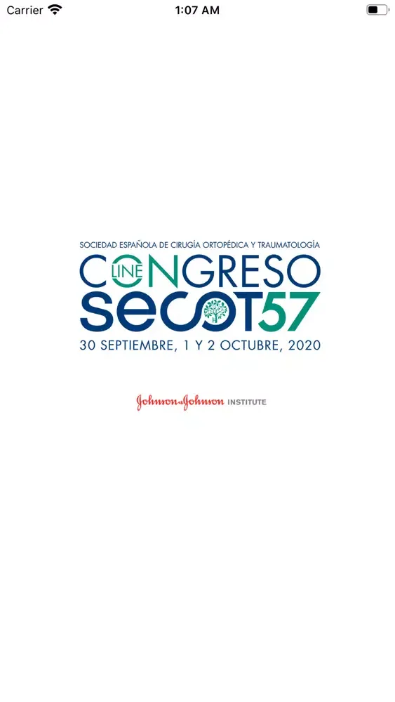 Скриншоты Congreso Secot 57