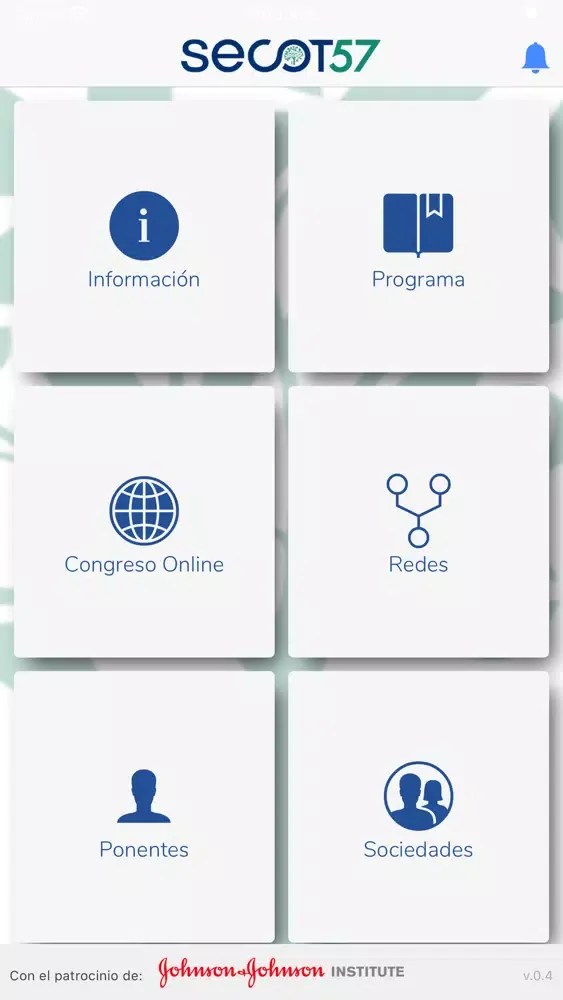 Скриншоты Congreso Secot 57