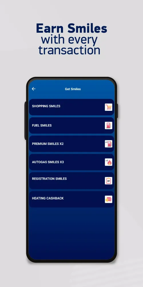 EKO Smile Cyprus Screenshots