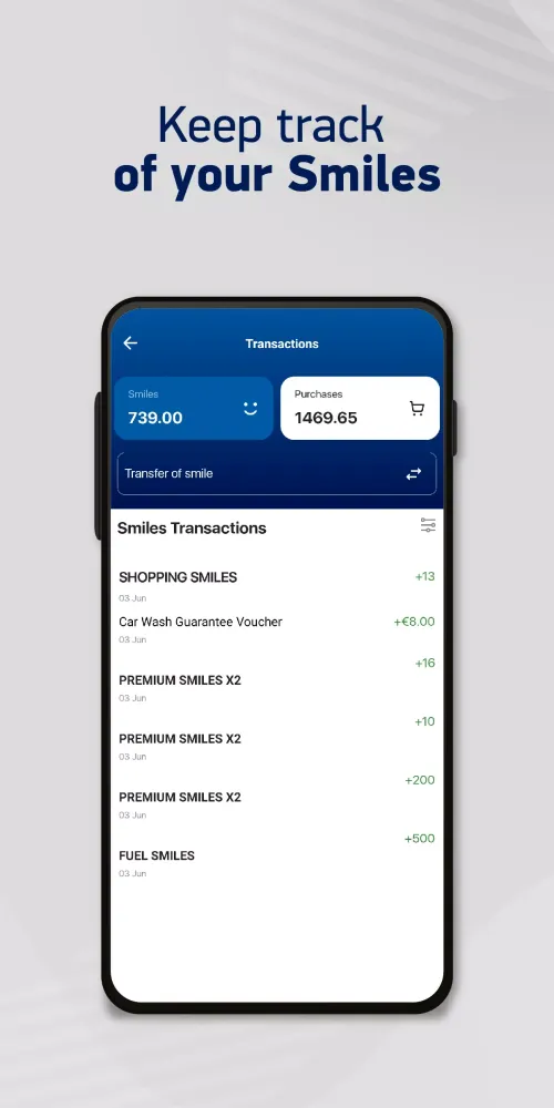 EKO Smile Cyprus Screenshots