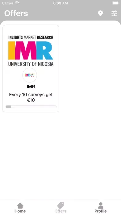 Tangkapan layar IMR/University of Nicosia