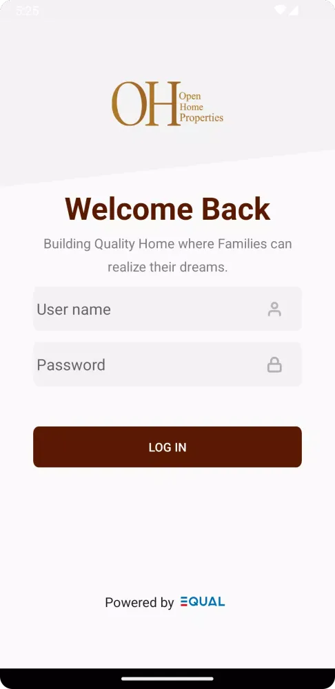 OHP CRM Screenshots
