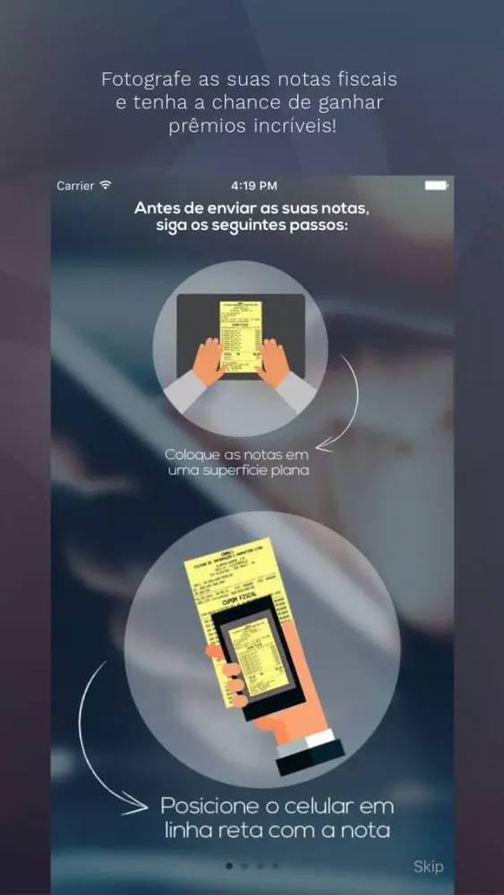 Promoção PKB Ekran Görüntüleri