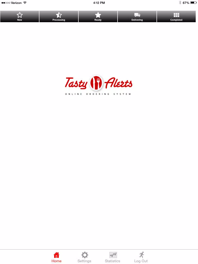 Tasty Alerts iPad  Ekran Görüntüleri