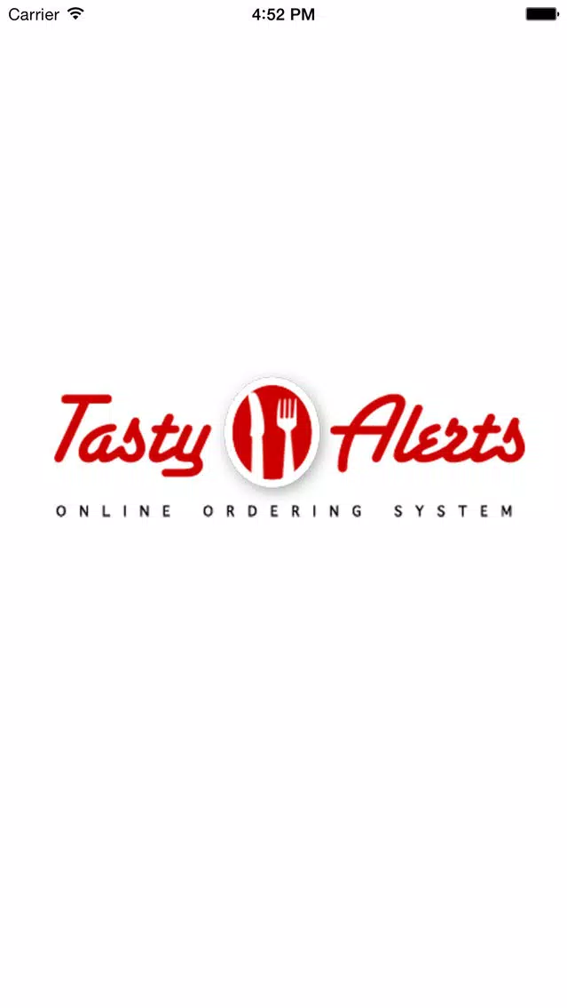 Tasty Alerts Ekran Görüntüleri