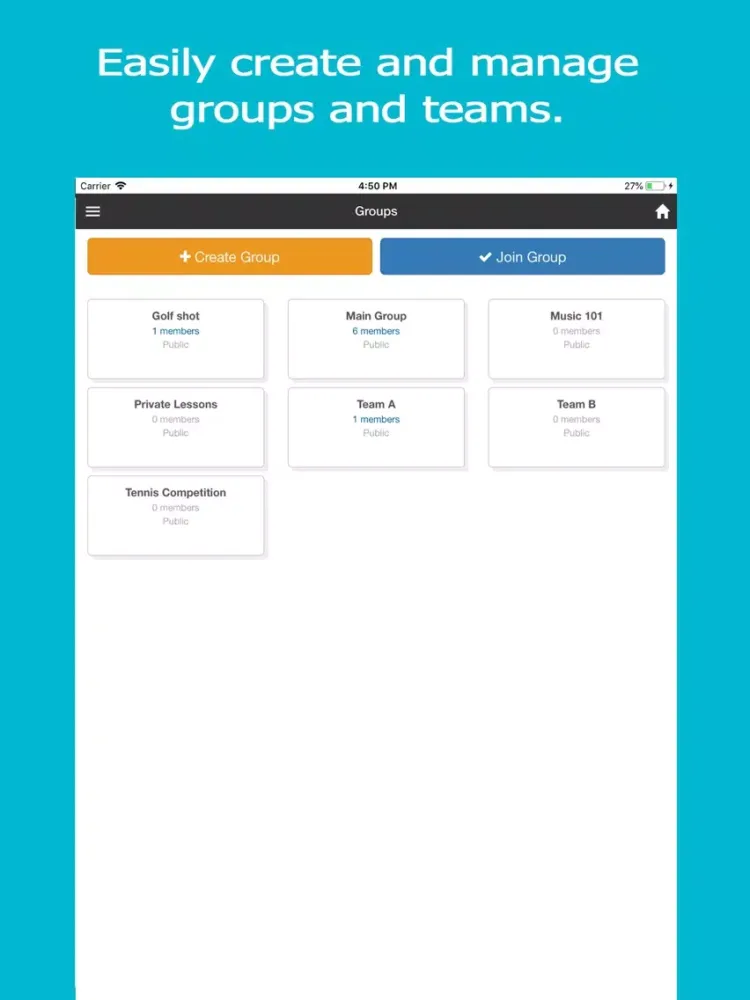 تصاویر Teambase iPad 