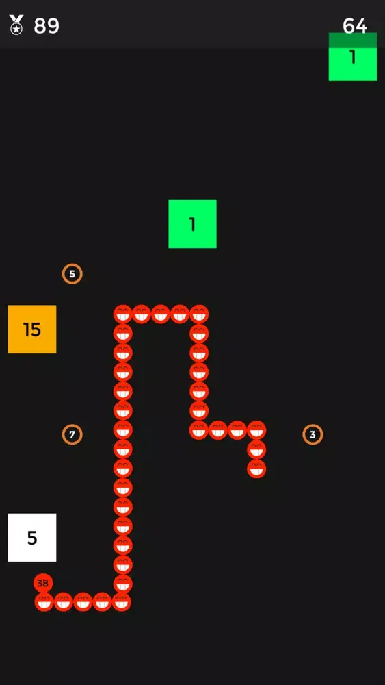 Скриншоты Snake Hunter