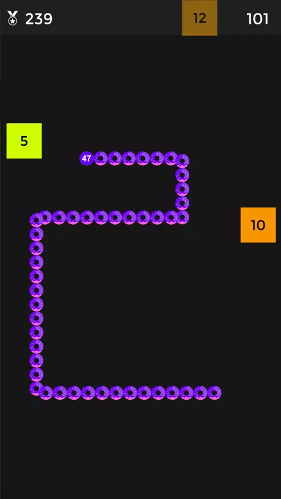 Скриншоты Snake Hunter