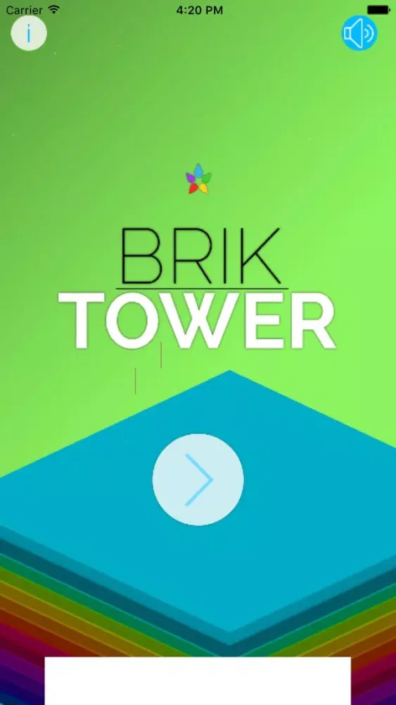 Capturas de pantalla de BrikTower - Empiler les blocks