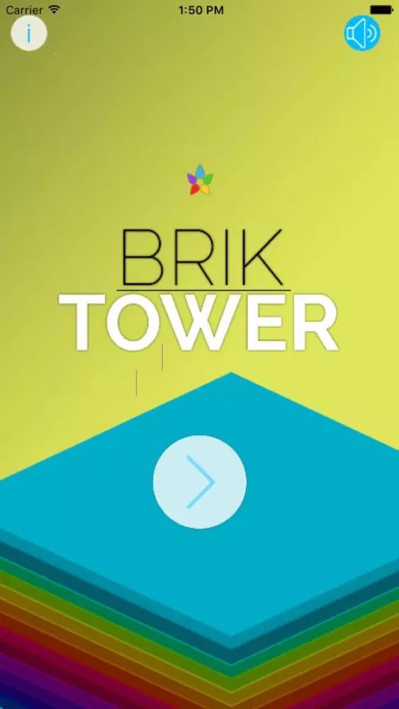 Zrzuty ekranu BrikTower Plus