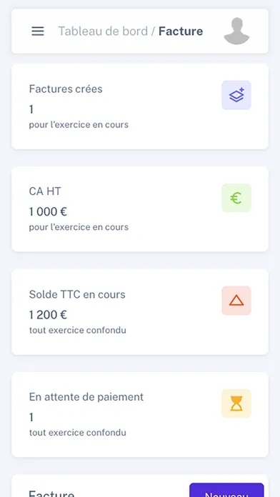 Zrzuty ekranu CRM Lucy