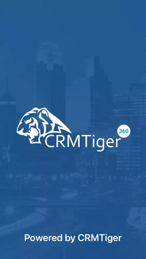 CRM Tiger 360 স্ক্রিনশট