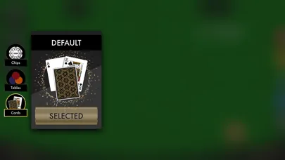 3 Card Poker Table Game Screenshots