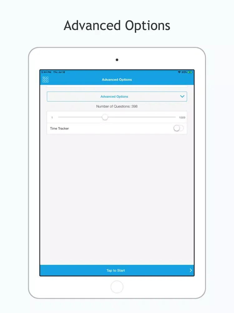 CRNE Test Prep. iPad  স্ক্রিনশট