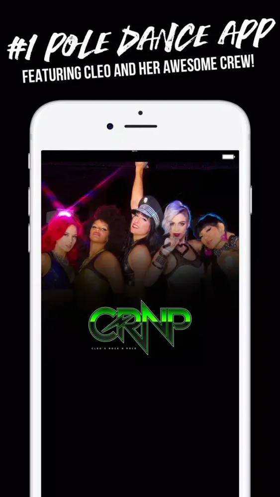 Cleo's Rock N' Pole স্ক্রিনশট