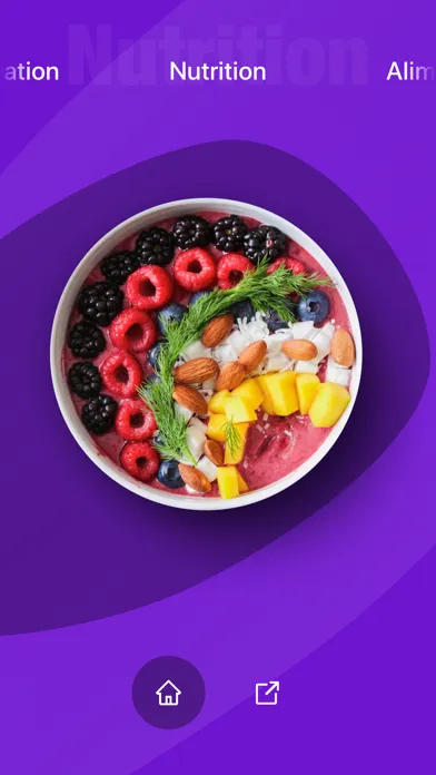 Captures d'écran de 125 Tips for losing weight !