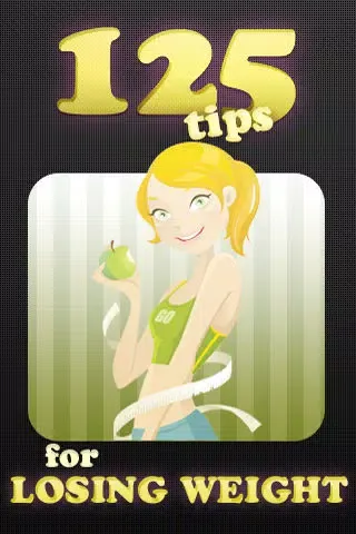 Capturas de pantalla de 125 tips for losing weight