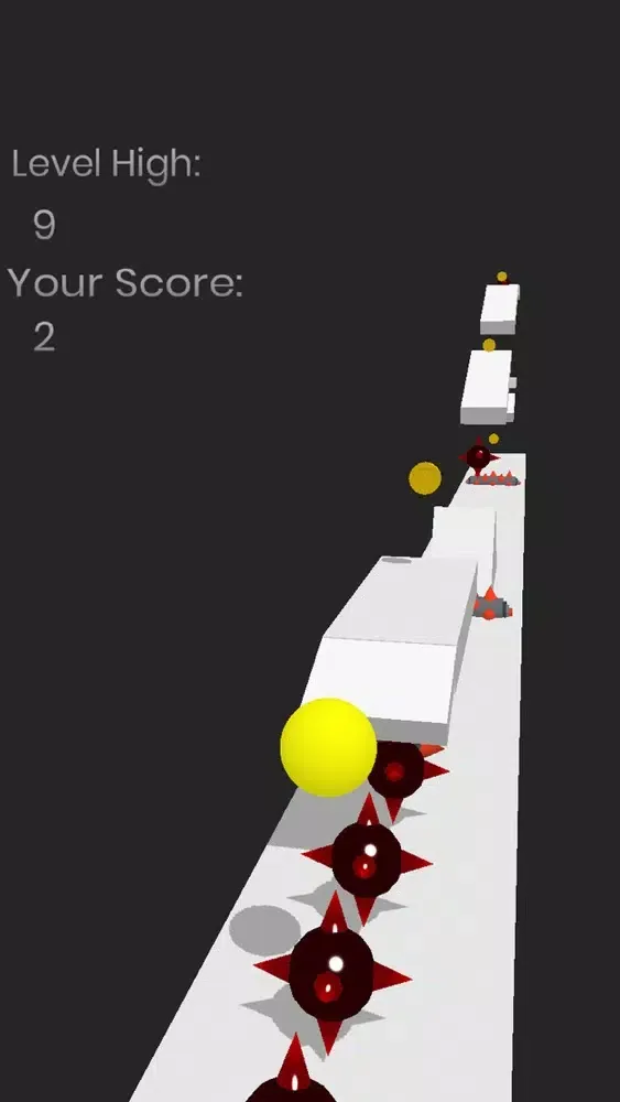 Screenshot di Spike Dodge by Jason Zielinski