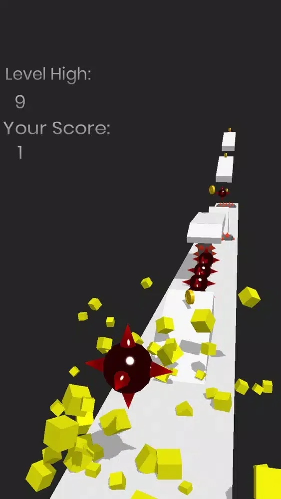 Screenshot di Spike Dodge by Jason Zielinski