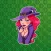 Halloween Sexy Witch Stickers!