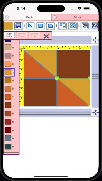 Quilt Pattern Creator应用截图