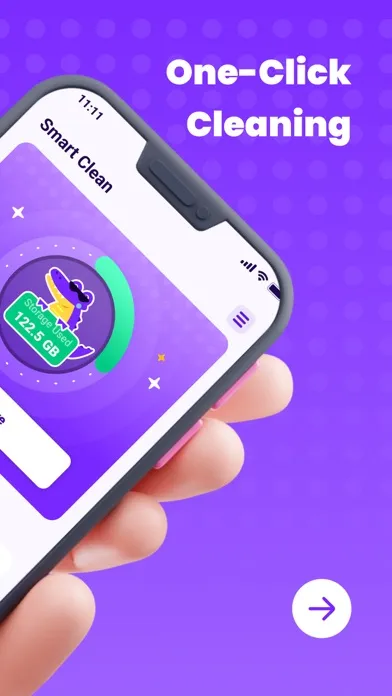 Скриншоты Allig Cleango:Phone Cleaner