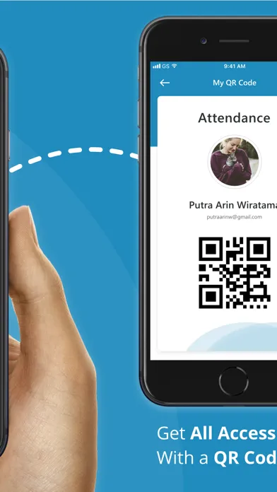 Capturas de tela do Eventy Apps - Brand Your Event