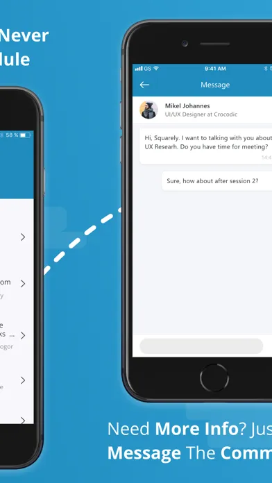 Capturas de tela do Eventy Apps - Brand Your Event