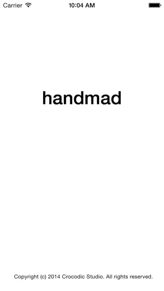Handmad Screenshots