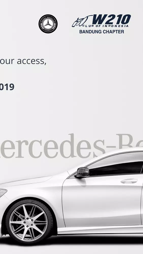 Merceday Benz 2019應用截圖