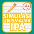 Simulasi UN SMA/MA IPA Simulasi UN SMA/MA IPA