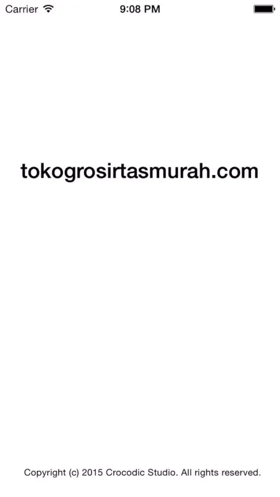 TGTM Shop Screenshots