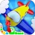 Build and Play 3D - Planes, Trains, Robots and More