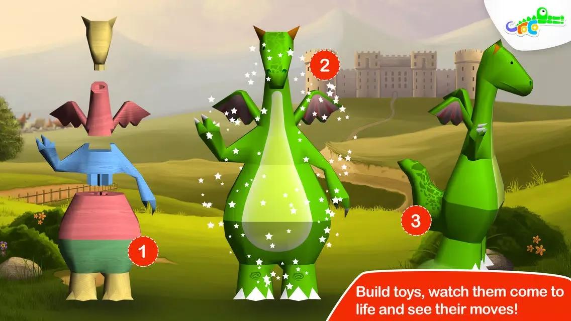 Fairytale Sort and Stack স্ক্রিনশট