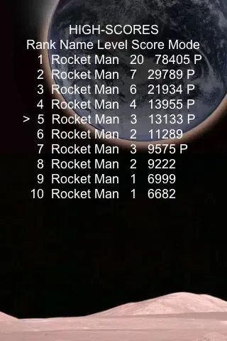 Lunar Landing Free स्क्रीनशॉट