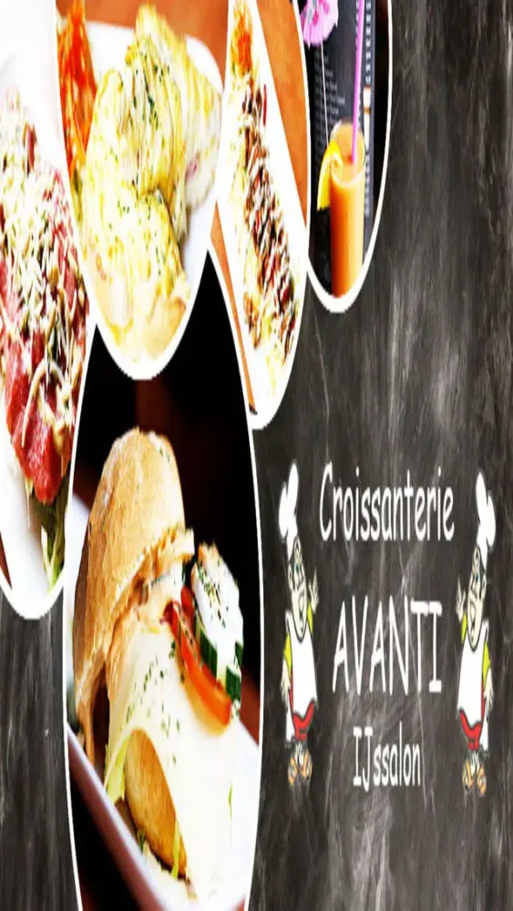 Capturas de pantalla de Croissanterie Avanti