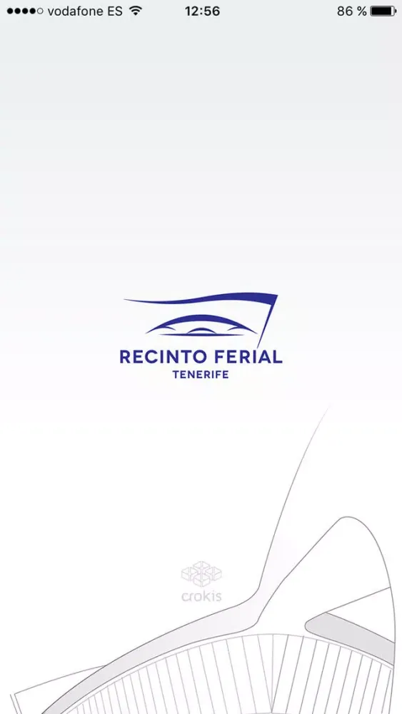 Capturas de pantalla de Recinto Ferial de Tenerife