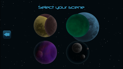 Galaxeon Space Asteroid Arcade应用截图