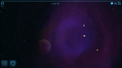 Galaxeon Space Asteroid Arcade应用截图