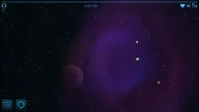 Galaxeon Space Asteroid Arcade 스크린샷