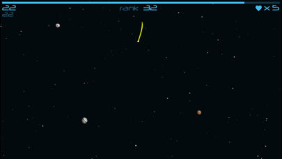 Galaxeon Space Asteroid Arcade应用截图