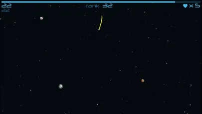 Galaxeon Space Asteroid Arcade 스크린샷
