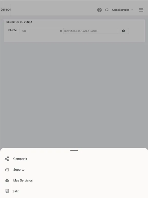 Cromaprint Movil iPad  Screenshots